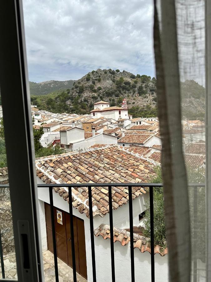 Villa Grazalema Casa Rural Con Encanto Exterior foto